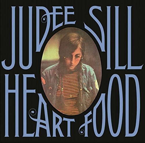 Sill, Judee - Heart Food (Holland)