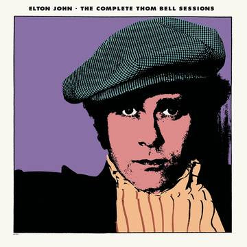 John, Elton - Complete Thom Bell Sessions (EP, RSD 2022)