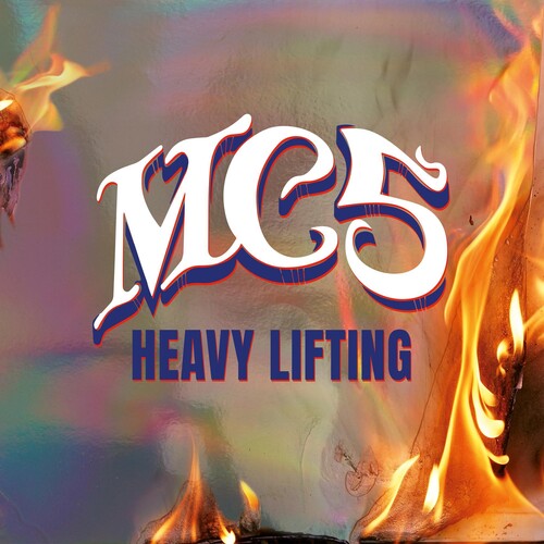 MC5 - Heavy Lifting (Colored Vinyl, Gatefold)