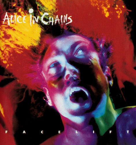 Alice in Chains - Facelift (CD)