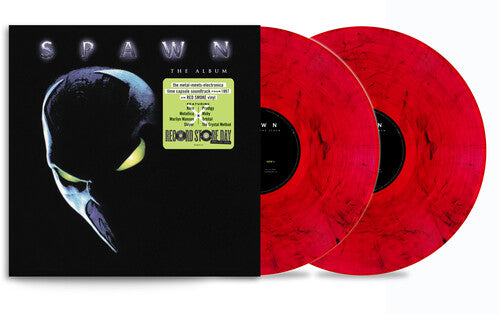 Various - Spawn The Album (Red Vinyl, 140 Gram) (RSD 2024)