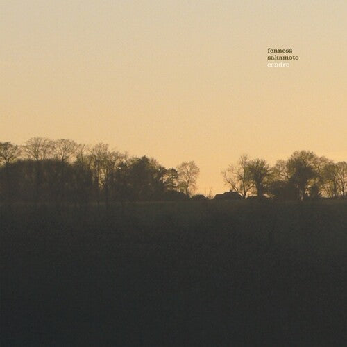 Fennesz & Ryuichi Sakamoto - Cendre (10" Vinyl, 2LP)