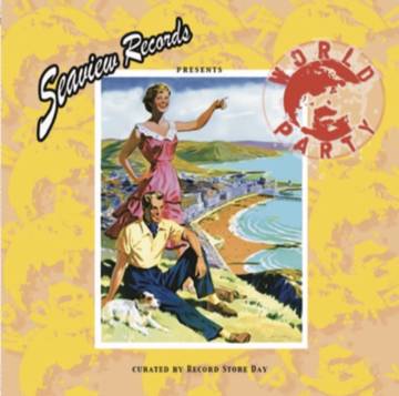 World Party - Seaview Records Presents: World Party - Curated By (RSD 2022)
