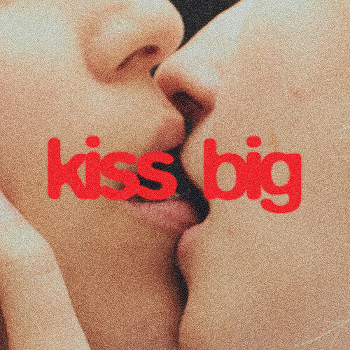 Reddy, Ailbhe - Kiss Big (Red Vinyl)