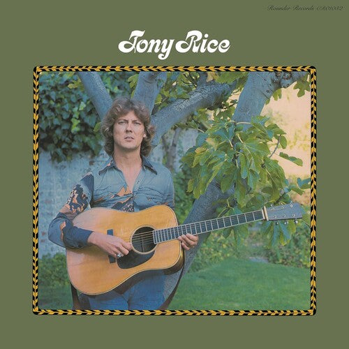 Rice, Tony - Tony Rice