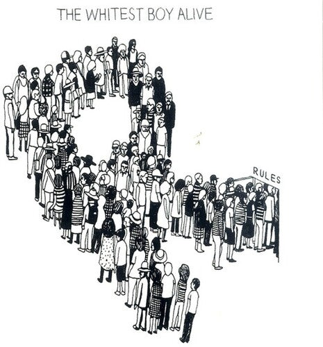 Whitest Boy Alive - Rules