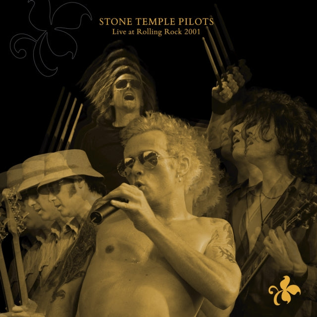 Stone Temple Pilots - Live At Rolling Rock 2001 (Yellow Vinyl) (RSD 2026)