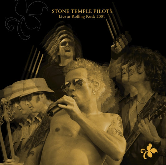 Stone Temple Pilots - Live At Rolling Rock 2001 (Yellow Vinyl) (RSD 2026)