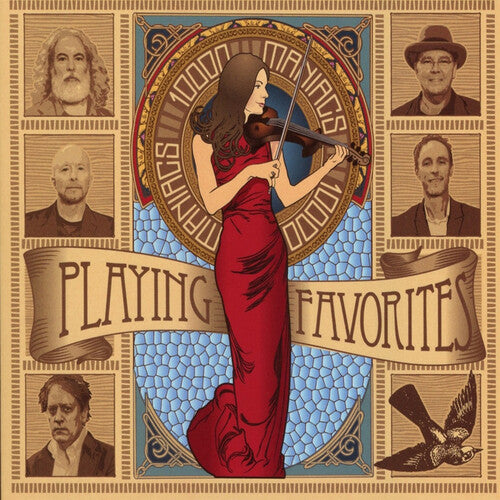10,000 Maniacs - Playing Favorites (Gatefold) (RSD 2024)