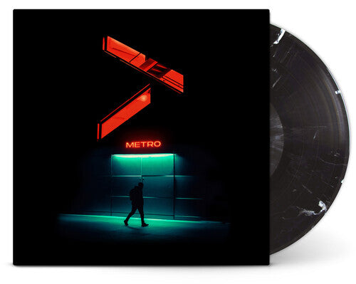 Blue Stones - Metro (Indie Exclusive, 180 Gram, Ink & Paint Vinyl)