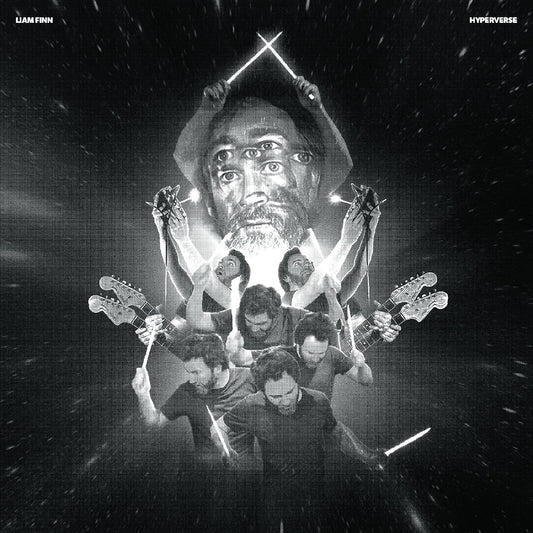 Finn, Liam - Hyperverse (Cloudy Color Vinyl) (RSD 2025)