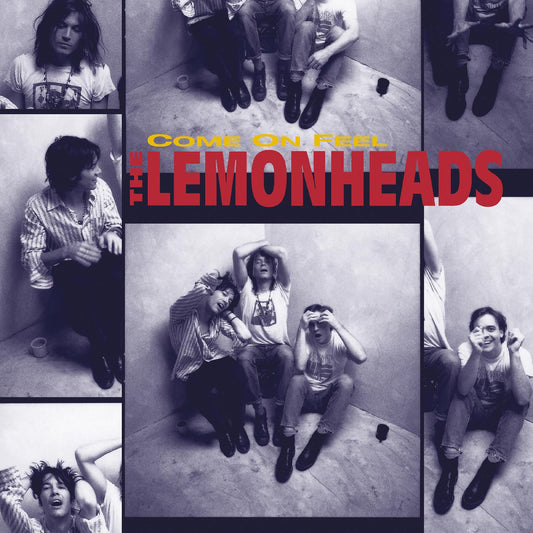 Lemonheads, The - Come on Feel The Lemonheads (30th Anniversary, Yellow & Red Vinyl)