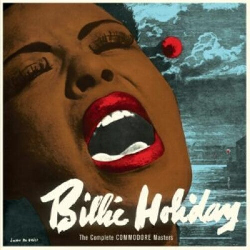 Holiday, Billie - Complete Commodore Masters (180 Gram, Brown Vinyl, Import)