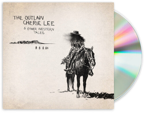 Shaboozey - The Outlaw Cherie Lee & Other Western Tales (Digipack Packaging) (CD)