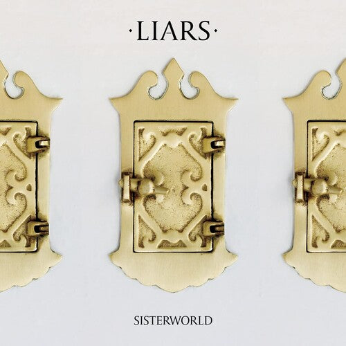 Liars - Sisterworld (Limited Edition, Colored Vinyl, Recycled)