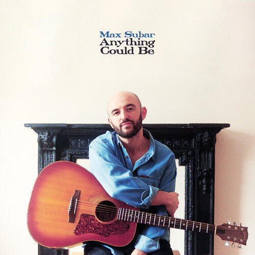 Subar, Max - Anything Could Be (CD)