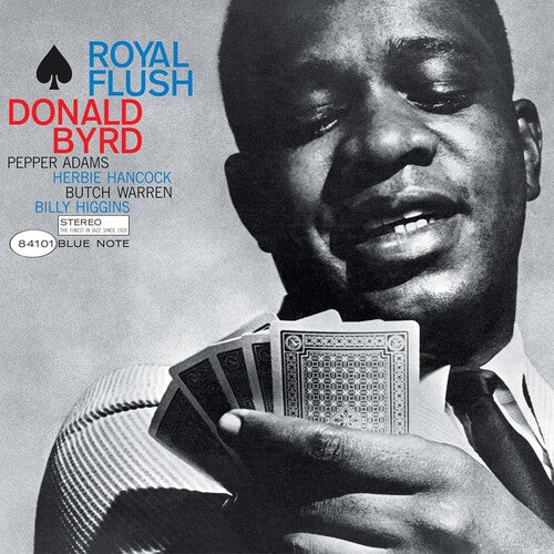 Byrd, Donald - Royal Flush (Blue Note Classic Vinyl Series)