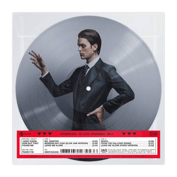 I Dont Know How But They Found Me - Razzmatazz (B-Sides, 10", Picture Disc) (RSD 2021)