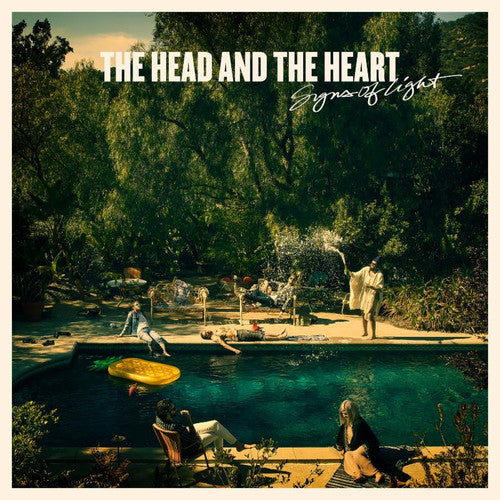 Head & the Heart - Signs of Light