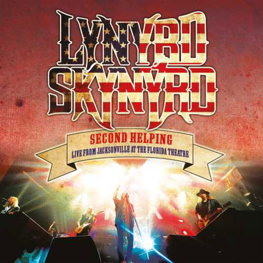 Lynyrd Skynyrd ‚Äì Second Helping Live From Jacksonville At The Florida Theatre (Pre-Loved)
