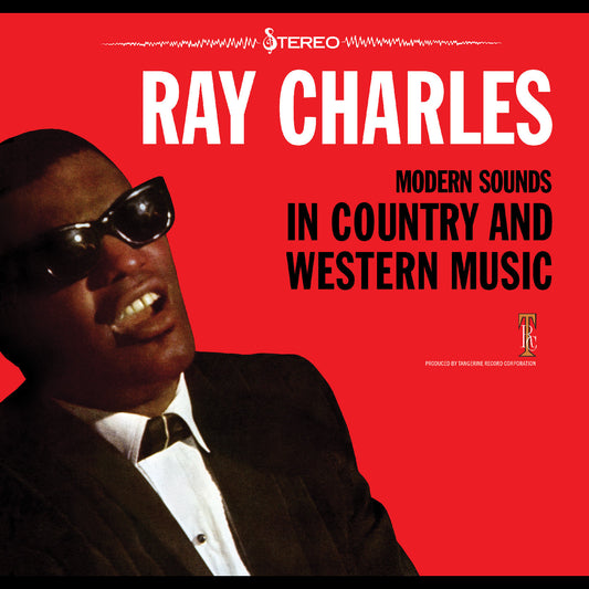 Charles, Ray - Modern Sounds In Country And Western Music