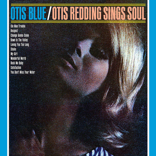 Redding, Otis - Otis Blue / Otis Redding Sings Soul (Pre-Loved)