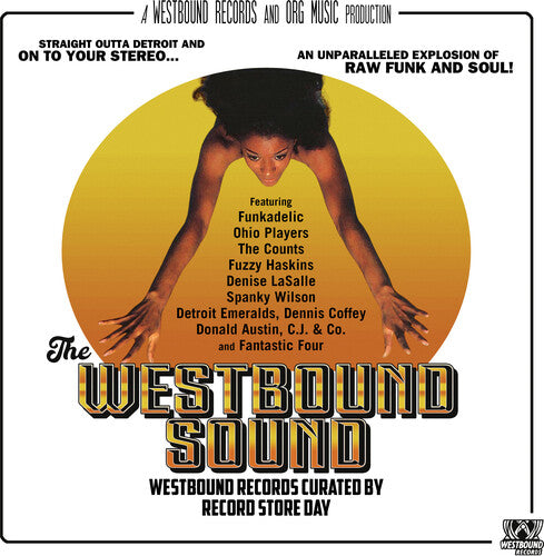 Various - Westbound Sound: Westbound Records Curated (RSD 2024)