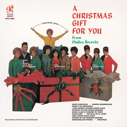 Spector, Phil - Christmas Gift for You (Mono, 150 Gram) (Christmas)