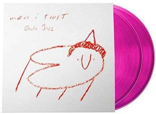 Men I Trust - Oncle Jazz (Gatefold, CAN)