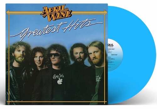 April Wine - Greatest Hits (180 Gram, Blue Vinyl) [Import]