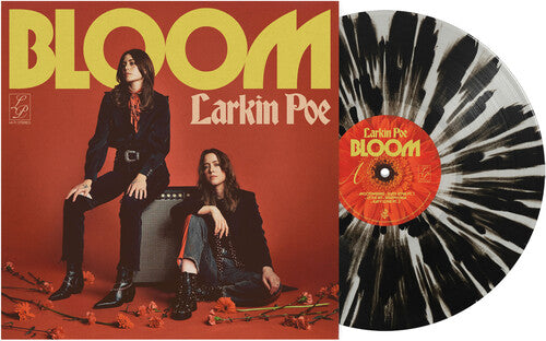 Larkin Poe - Bloom (Black Splatter Vinyl, Indie Exclusive)