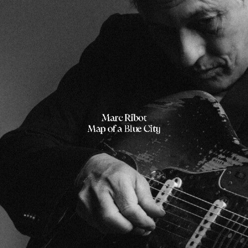 Ribot, Mark - Map Of A Blue City (Digipack Packaging) (CD)