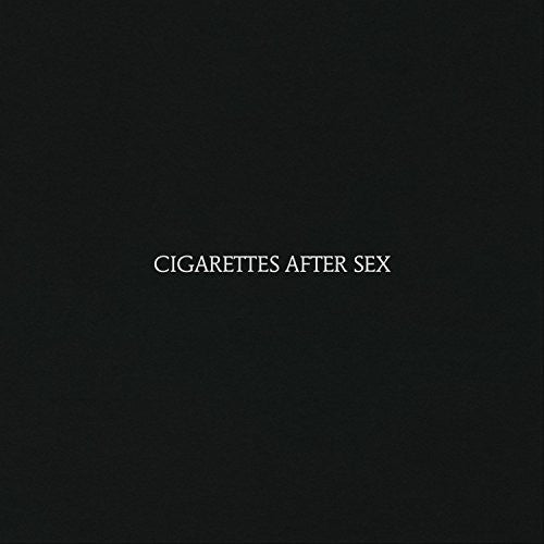 Cigarettes After Sex - Cigarettes After Sex (Clear Vinyl)