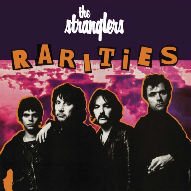 Stranglers, The - Rarities (Orange, Purple, White, Splatter Vinyl) (RSD 2026)