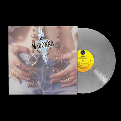 Madonna - Like a Virgin (Silver Collection)