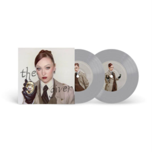 Roan, Chappell - The Giver (The Private Investigator) (Limited Edition, Silver Vinyl) (7" Single)