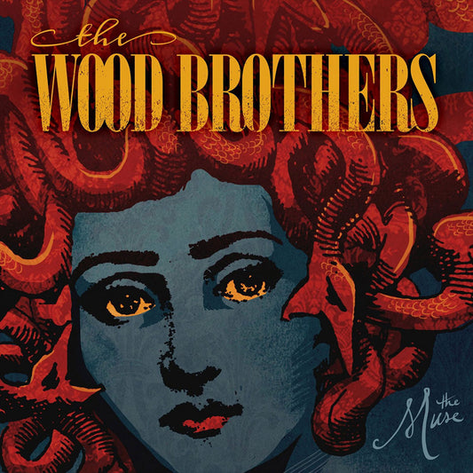 Wood Brothers, The - The Muse