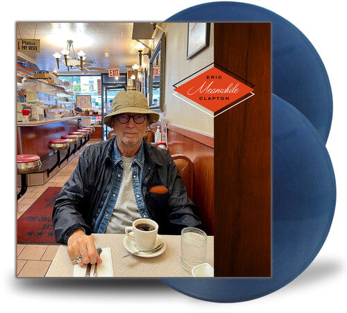 Clapton, Eric - Meanwhile (Blue Vinyl)