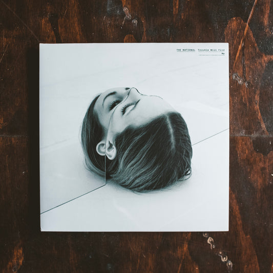 National, The - Trouble Will Find Me (Pre-Loved)