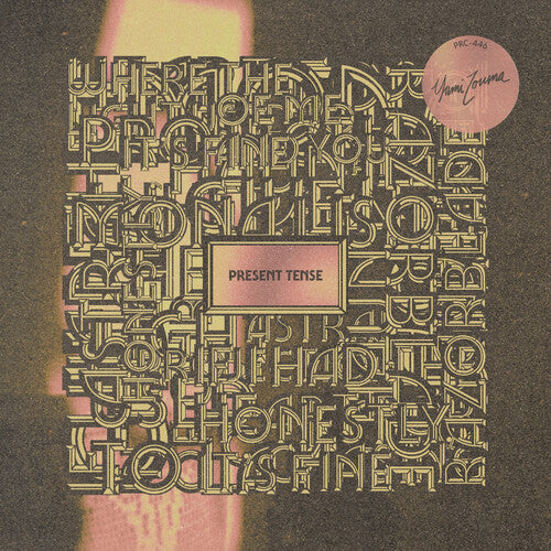 Yumi Zouma - Present Tense (Gatefold, Clear Vinyl)