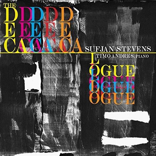 Stevens, Sufjan / Andres, Timo - The Decalogue (180 Gram Vinyl, W/Book, Gatefold, Limited Edition)