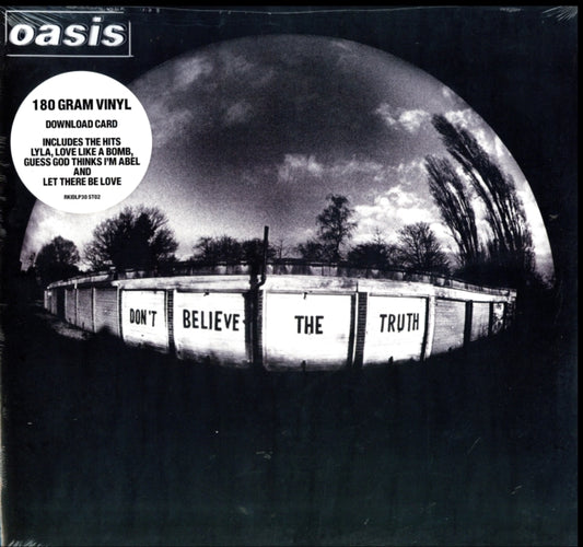 Oasis - Don't Believe the Truth (Gatefold)