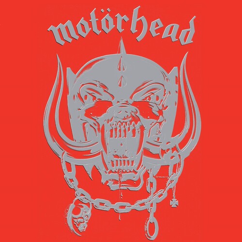 Motorhead - Motorhead (Ace 50th Anniversary Edition, Foil Blocked Logo Sleeve UK Import)