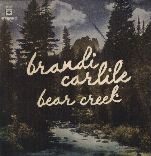 Carlile, Brandi - Bear Creek (w/ CD)
