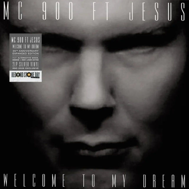 MC 900 Ft. Jesus - Welcome To My Dream (35th Anniversary Edition) (RSD 2026)