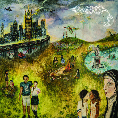 Sword II - Electric Hour (CD)