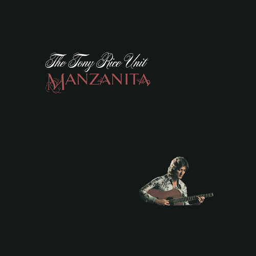 Rice, Tony - Manzanita (Root Beer Vinyl)