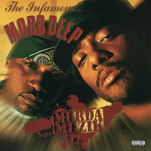 Mobb Deep - Murda Muzik (140 Gram, Download Insert)