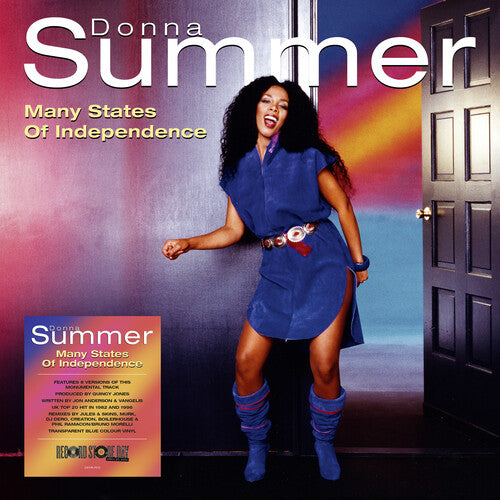 Summer, Donna - Many States Of Independence (Colored Vinyl) (RSD 2024)