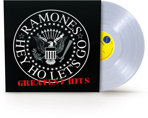 Ramones - Greatest Hits (Clear Vinyl)
